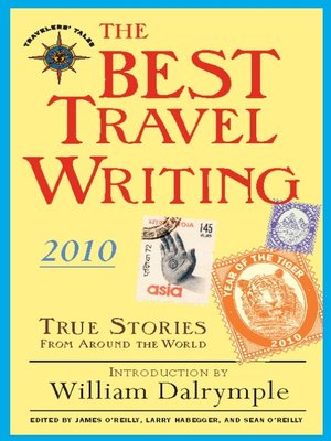 cover image of The Best Travel Writing 2010